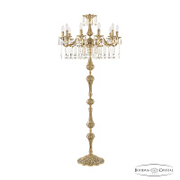 Торшер с хрусталем Bohemia Ivele Crystal Verona 72102T/10/210 A FP