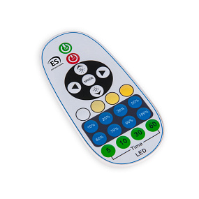 Контроллер Elektrostandard для ленты Premium мультибелый 220V 500W IP20 с радио пультом (LSC 007)