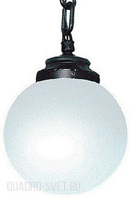Подвесной уличный светильник Fumagalli Globe 400 G40.121.000.AYE27