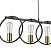 Подвесной светильник Vele Luce Liberty VL6302P05