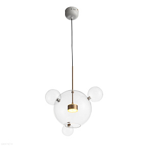 Светодиодный подвесной светильник ST Luce BOPONE SL1133.203.01