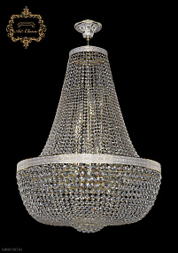 Хрустальная подвесная люстра Bohemia Art Classic 21.281.H2.70SP.GW