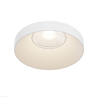Встраиваемый светодиодный светильник Maytoni Kappell DL040-L10W4K