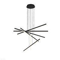 Большая светодиодная люстра ST Luce BASONI SL394.423.06