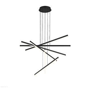 Большая светодиодная люстра ST Luce BASONI SL394.423.06