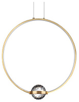 Подвесной светодиодный светильник Odeon Light GOTA 4336/18L