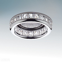 Встраиваемый светильник Lightstar Monilo 031704