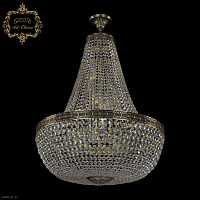 Хрустальная подвесная люстра Bohemia Art Classic 21.111.H2.60SP.GB