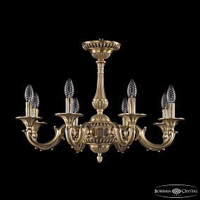 Подвесная хрустальная люстра Bohemia Ivele Crystal 73101/8/210 FP