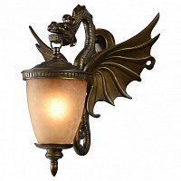 Настенный уличный светильник FAVOURITE Dragon 1717-1W