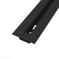 Трек однофазный 1м Maytoni Busbar trunkings TRX004-111B