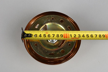 Хрустальная подвесная люстра Omnilux Volpedo OML-72903-12