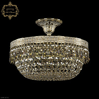 Хрустальная потолочная люстра Bohemia Art Classic 21.011.35SP.GW.R801