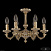 Подвесная люстра Bohemia Ivele Crystal 75101/6/125 GW