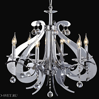 Люстра подвесная NEWPORT 1306/C