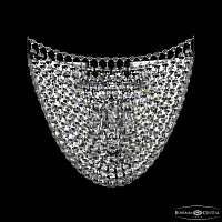Бра с хрусталем Bohemia IVELE Crystal 77071B/34 Ni