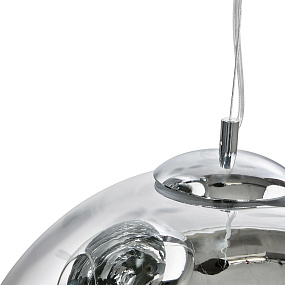 Подвесной светильник Azzardo Silver ball 4 AZ2531