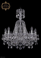 Хрустальная подвесная люстра Bohemia Art Classic 11.25.12.200.XL-68.Cr.Sp