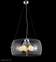 Люстра подвесная Crystal Lux STYLE SP5 TRANSPARENT