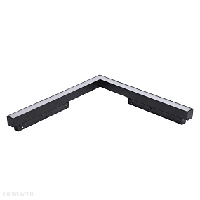 Трековый LED светильник для магнитного трека Azzardo Saga Track Magnetic AZ4613
