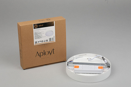 Потолочный светодиодный светильник Aployt Evon APL.0113.09.24