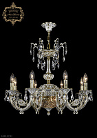 Хрустальная подвесная люстра Bohemia Art Classic 31.12.8.KR175SP.250IT.GW.Sp.PAL