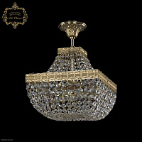 Хрустальная подвесная люстра Bohemia Art Classic 21.112.H1.25SP.G