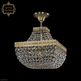 Хрустальная подвесная люстра Bohemia Art Classic 21.112.H1.25SP.G