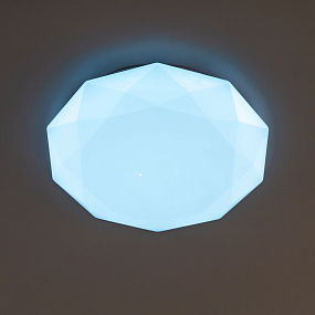 Потолочный светодиодный светильник CITILUX Астрон CL733480G