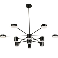 Подвесная светодиодная люстра KINK Light Мекли 07649-13,19