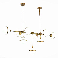Большая люстра ST LUCE ARBE SL1157.303.09
