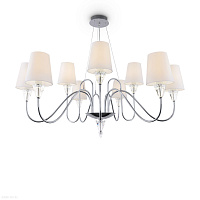 Люстра подвесная Maytoni Florero MOD078PL-09CH