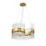 Подвесная люстра Vele Luce Kronos VL3244P12