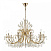 Большая люстра Odeon Light VERSIA 4977/10