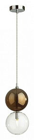 Подвесной светильник Odeon Light TWIXY 4980/1B