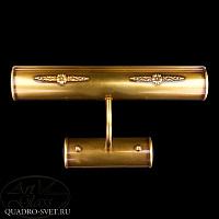 Картинная подсветка ARTGLASS SERAFINA II. LIGHT PATINA