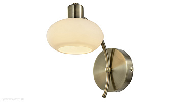 Бра Arte Lamp LATONA A7556AP-1AB
