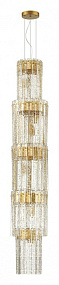 Каскадная люстра Odeon Light MERKALE 4938/9