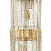 Каскадная люстра Odeon Light MERKALE 4938/9