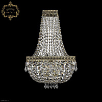Бра хрустальное Bohemia Art Classic 20.272B.H2.25SP.GB