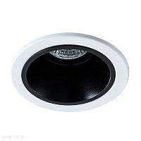 Встраиваемый светильник Arte Lamp TAURUS A6663PL-1BK