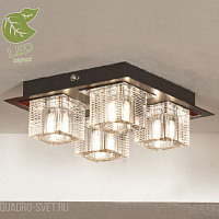 Люстра потолочная Lussole Loft NOTTE DI LUNA GRLSF-1307-04
