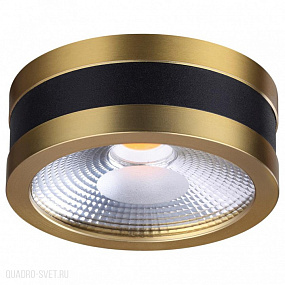 Накладной светодиодный светильник Odeon Light REUS 6613/7CL