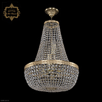 Хрустальная подвесная люстра Bohemia Art Classic 21.111.H2.45SP.G