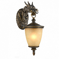 Настенный уличный светильник FAVOURITE Dragon 1716-1W