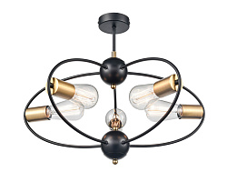 Люстра потолочная Vele Luce Crea VL6522L05