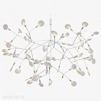 Подвесная светодиодная люстра LOFT IT Heracleum 9022-63W