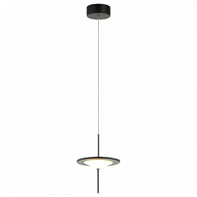 Подвесной светодиодный светильник Odeon Light Steka 5012/10L