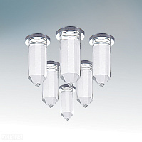 Встраиваемый светильник Lightstar Nubella 079064