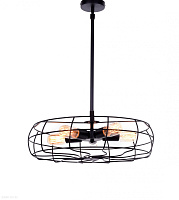 Подвесной светильник Lumina Deco NINO LDP 8008 BK